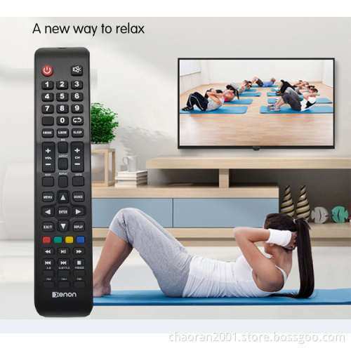 universal remote control TV LCD remotes